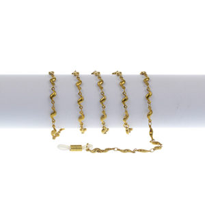 Miranda Αλυσίδα Γυαλιών Μεταλλική