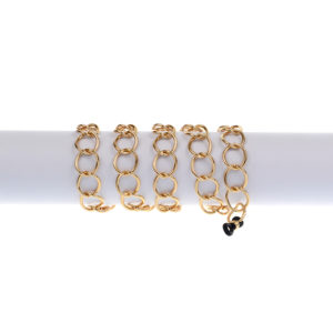 Victoria Αλυσίδα Γυαλιών Μεταλλική