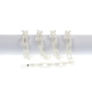 Ava Αλυσίδα Γυαλιών Κοκκάλινη