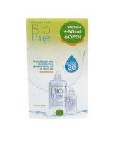 Bausch & Lomb BioTrue 360ml & Δώρο Travel Size 60ml