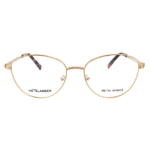 Heyelander AVALON Brushed Light Gold γυαλιά οράσεως