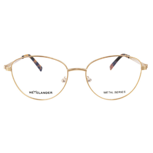 Heyelander AVALON Brushed Light Gold γυαλιά οράσεως