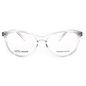 HEYELANDER KINLEY Crystal White γυαλιά οράσεως