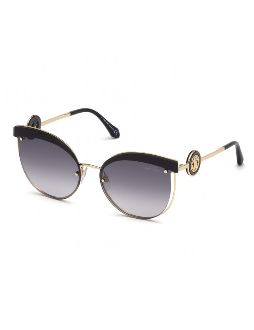 Roberto Cavalli 63MM Cat Eye Sunglasses roberto-cavalli-vrc061-0300-63  main image 3