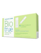 Bio True Οφθαλμικές σταγόνες 30x0.5ml