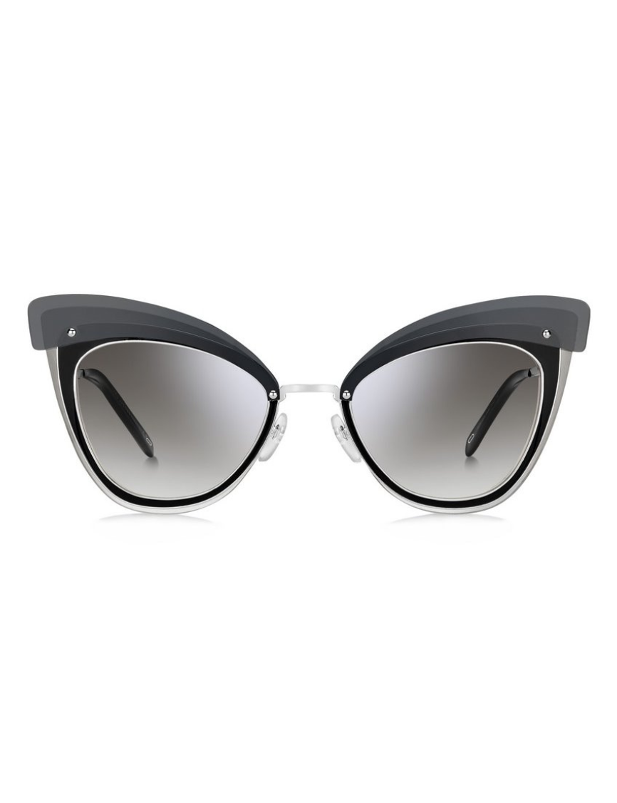 New Marc Jacobs MARC 100/S 010FU Cat Eye Sunglasses- Black Marc Jacobs MARC 100/S 010FU Ντεγκραντέ • Opticon Παρασκευαΐδη main image 2