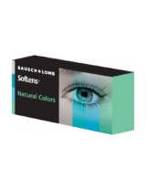 Bausch & Lomb Soflens Natural Colors