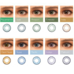 Bausch & Lomb Soflens Natural Colors