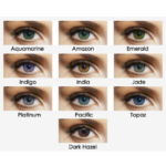 Bausch & Lomb Soflens Natural Colors