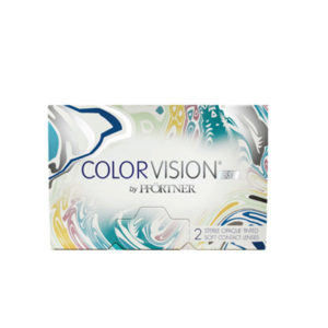 COLORVISON Pförtner Μηνιαίοι φακοί επαφής