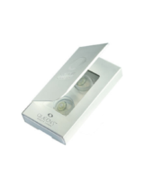 QUEEN'S SOLITAIRE τριμηνιαίοι φακοί επαφής 3 month replacement contact lenses