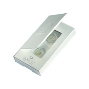 QUEEN'S SOLITAIRE τριμηνιαίοι φακοί επαφής 3 month replacement contact lenses