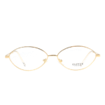 OLIVER GLT9308 C1 Γυαλιά οράσεως γυναικεία οβάλ μεταλλικά