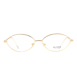 OLIVER GLT9308 C1 Γυαλιά οράσεως γυναικεία οβάλ μεταλλικά