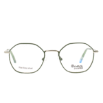 SYMBOL SY 1019 C3 Γυαλιά οράσεως πολύγωνα μεταλλικά unisex