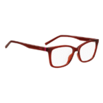 Hugo Boss HG 1364 C9A Γυαλιά οράσεως γυναικεία πεταλούδα κόκκινα