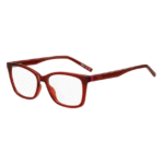 Hugo Boss HG 1364 C9A Γυαλιά οράσεως γυναικεία πεταλούδα κόκκινα