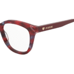 Moschino Love MOL654 LHF Γυαλιά οράσεως γυναικεία κόκκινα