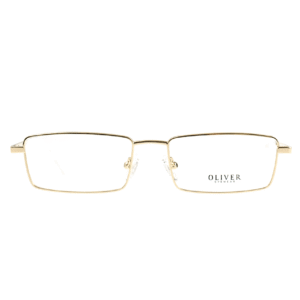 OLIVER GLT9310 C1 Γυαλιά οράσεως unisex μεταλλικά χρυσά