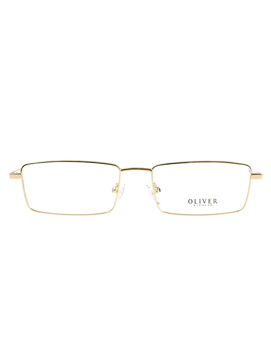 OLIVER GLT9310 C1 Γυαλιά οράσεως unisex μεταλλικά χρυσά