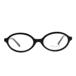 OLIVER ZHC-8878 C1 Γυαιά οράσεως unisex οβάλ μαύρα