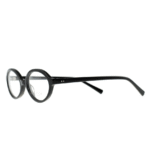 OLIVER ZHC-8878 C1 Γυαιά οράσεως unisex οβάλ μαύρα