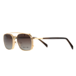 TIPI DIVERSI TD6551 C01 γυαλιά οράσεως με πρόσθετο clip on unisex