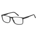Tommy Hilfiger TH 2283 807 γυαλιά οράσεως ανδρικά ορθογώνια μαύρα
