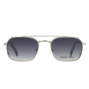 TIPI DIVERSI TD6551 C02 γυαλιά οράσεως με πρόσθετο clip on