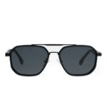 OLIVER S15102 C1 μαύρα aviator γυαλιά ηλίου ανδρικά