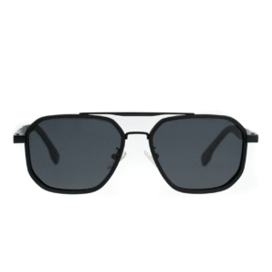 OLIVER S15102 C1 μαύρα aviator γυαλιά ηλίου ανδρικά