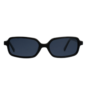 OLIVER ZHC-8877 C1 γυαλιά ηλίου μαύρα γεωμετρικά πολωτικά unisex