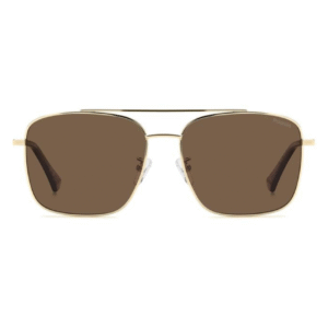 Polaroid PLD 4192GSX J5G Polarized γυαλιά ηλίου χρυσά aviator