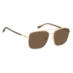 Polaroid PLD 4192GSX J5G Polarized γυαλιά ηλίου χρυσά aviator
