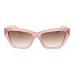 TRUSSARDI TSW9030 H01 γυαλιά ηλίου γυναικεία ροζ