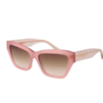 TRUSSARDI TSW9030 H01 γυαλιά ηλίου γυναικεία ροζ