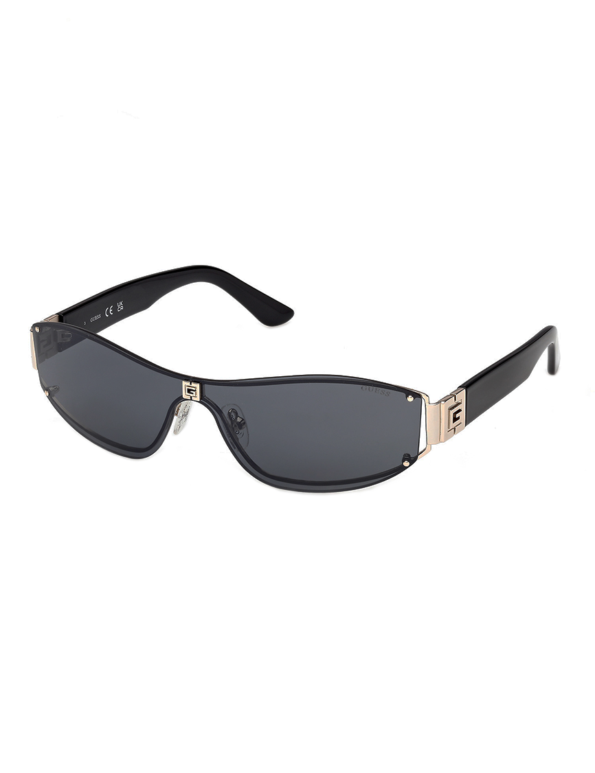 GUESS GU00263 32C Γυαλιά ηλίου Unisex μάσκα