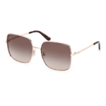 Guess GU00194S 28F ΓΥΑΛΙΑ ΗΛΙΟΥ ΓΥΝΑΙΚΕΊΑ ΜΕΤΑΛΛΙΚΑ