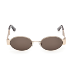 Guess GU00262S 33E γυαλιά ηλίου Unisex οβάλ χρυσά