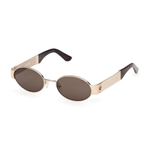 Guess GU00262S 33E γυαλιά ηλίου Unisex οβάλ χρυσά