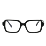 EPOKA SHELLY C01 Γυαλιά οράσεως unisex μαύρα
