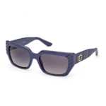 Guess GU0254 90B γυαλιά ηλίου γυναικεία μπλε