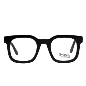 SYMBOL SY 0128 C1 γυαλιά οράσεως unisex μαύρα