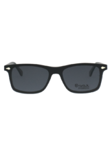 SYMBOL SY 5520 C1 γυαλιά οράσεως με πρόσθετο clip-on για τον ήλιο