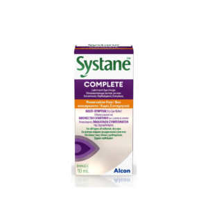 Systane Complete 10ml Οφθαλμικές σταγόνες