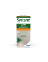 Systane Ultra 10ml οφθαλμικές σταγόνες για την ξηροφθαλμία