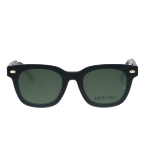 TIPI DIVERSI TD6513 C02 γυαλιά οράσεως με clip on για τον ήλιο