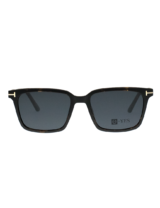 e-YES EY8153 C2 Clip On γυαλιά οράσεως με πρόσθετο clip on για τον ήλιο