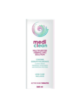Υγρό φακών επαφής MediClean 360ml