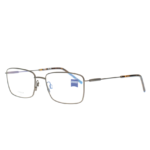 ZEISS ZS22103 070 γυαλιά οράσεως ανδρικά τιτανίου